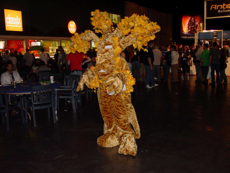 Illustration for article titled BlizzCon 2010 Cosplay Blowout Part Two: Trolling For Chicks